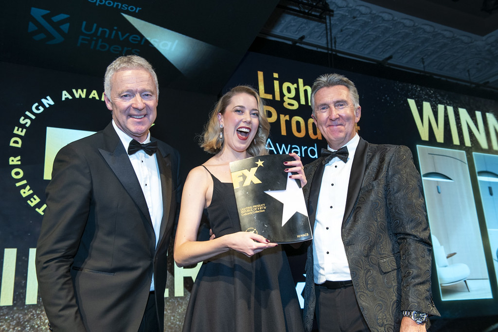 HIMACS Trophy at LX Awards