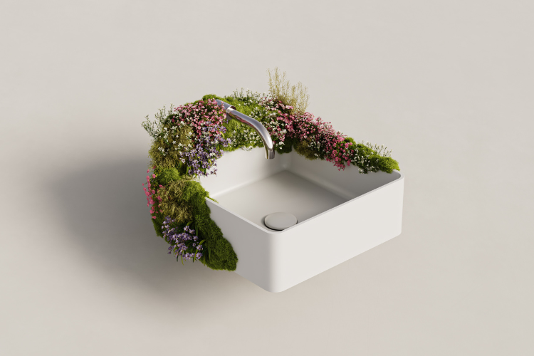 HIMACS recycled shapes