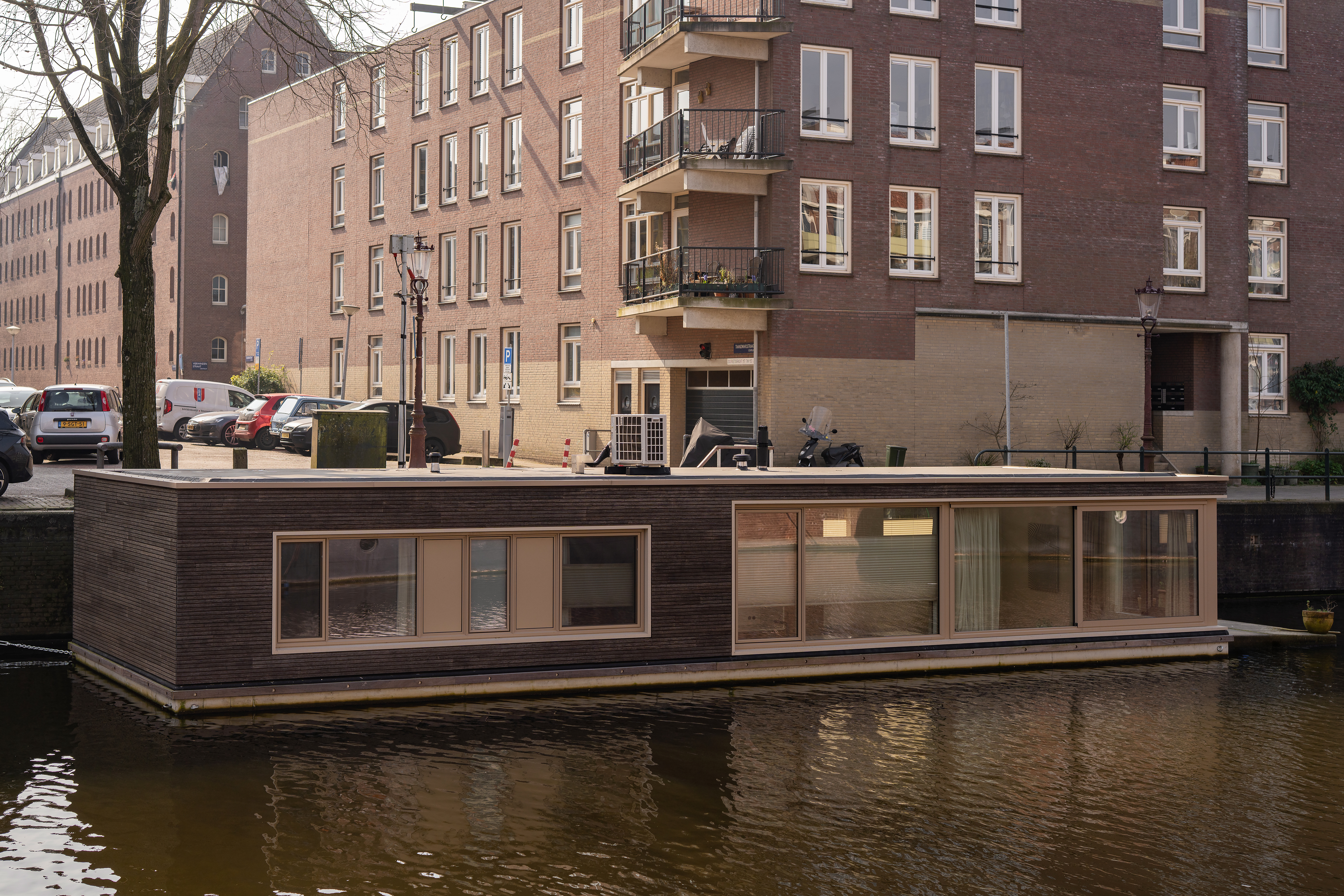HIMACS_Boat_House_Amsterdam