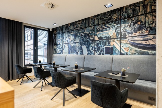 HIMACS Wehrhahn office 2