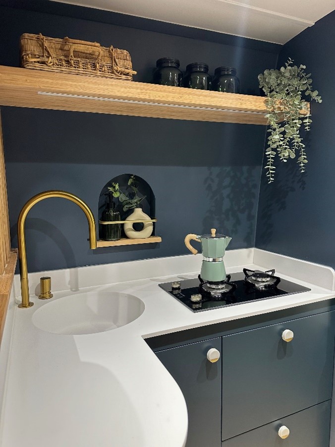Wanderlust meets luxury with Vanpuravida and HIMACS