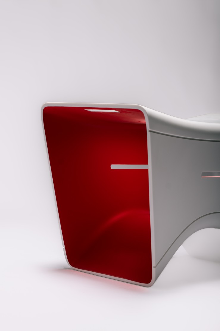 PRINCIPESSA STOOL HIMACS