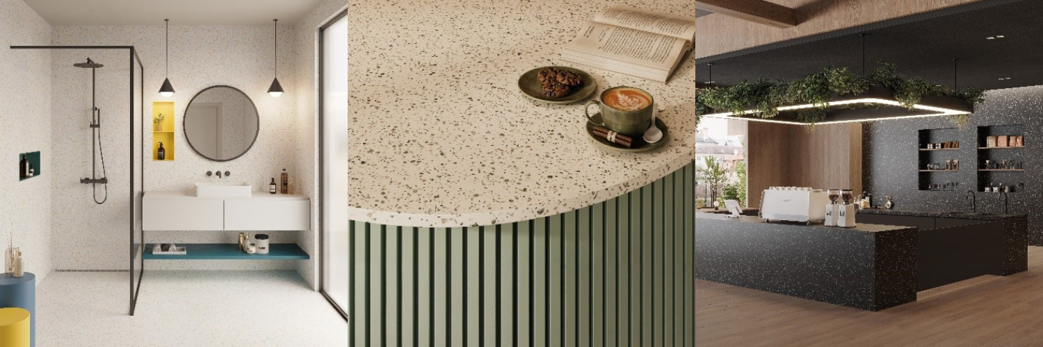 HIMACS solid surface 2026 new colours