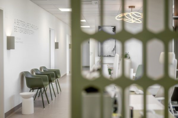 HIMACS dental clinic in Vienna 1