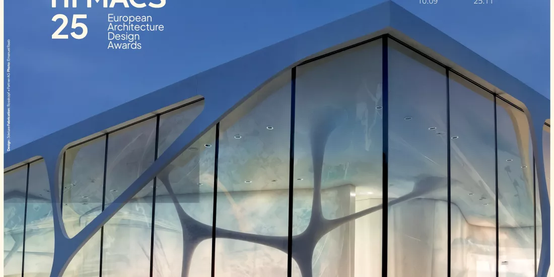 Introducing the HIMACS European Architecture & Design Awards 2025