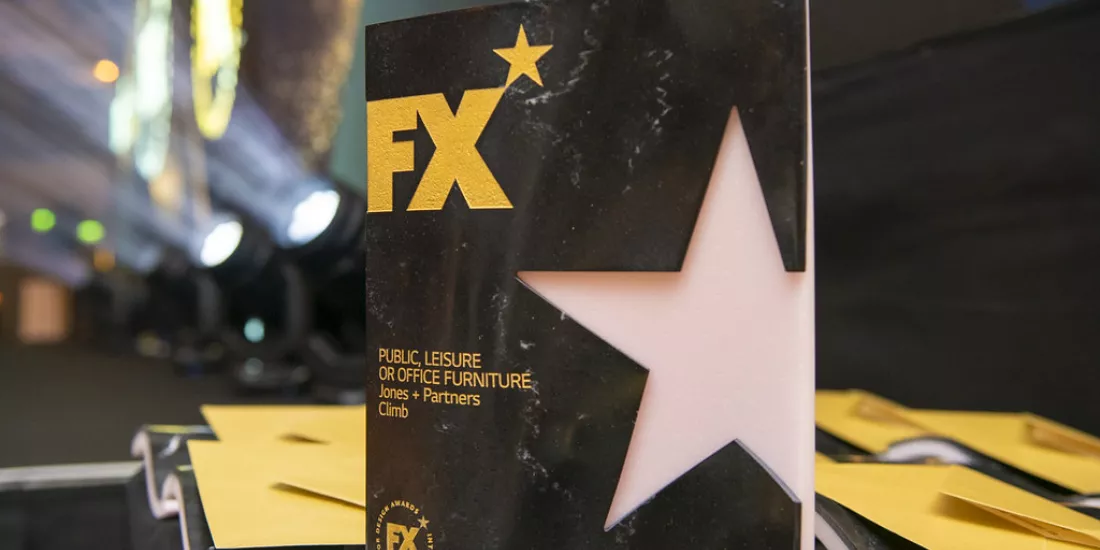 HIMACS Returns to the Spotlight at the FX Design Awards 2025