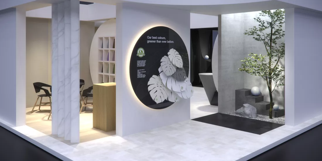 LX Hausys présente ses matériaux haut de gamme pour le secteur du Retail à EuroShop 2026