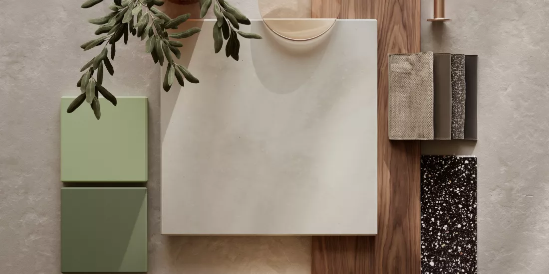Recognising responsible development:  HIMACS receives new certifications for its recycled content colours  and the top results in indoor air quality 