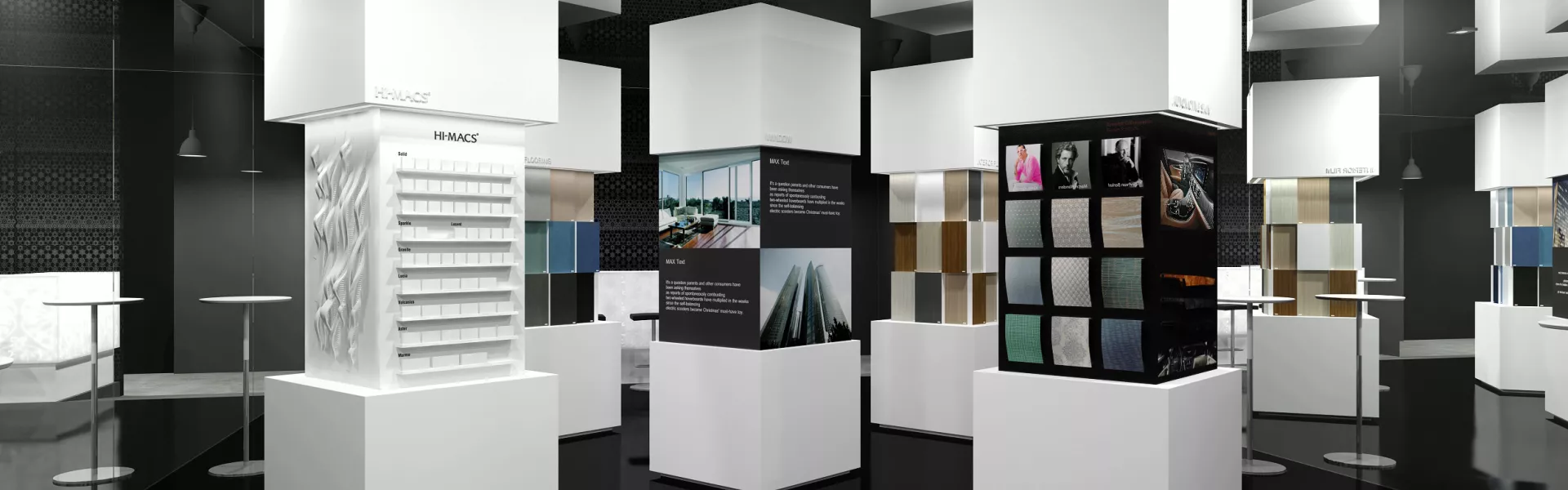 HIMACS à la Semaine du Design de Milan