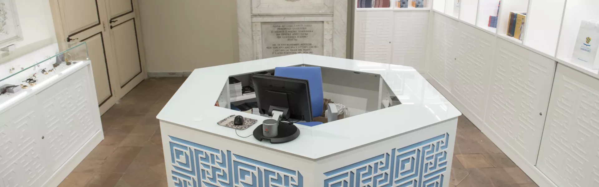 HIMACS: Museo Cappella Sansevero in Neapel