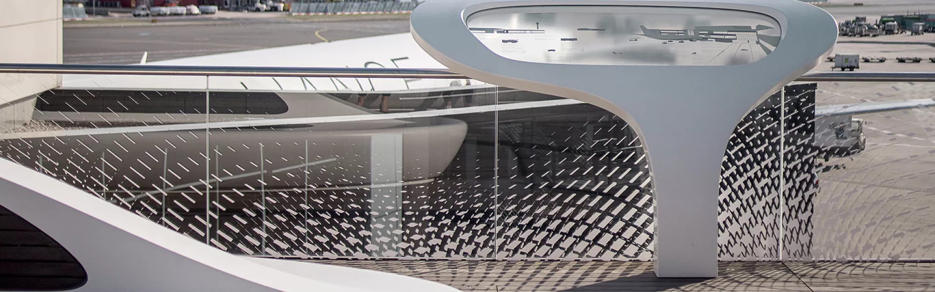 HIMACS: Frankfurt Airport’s new Open Air Deck