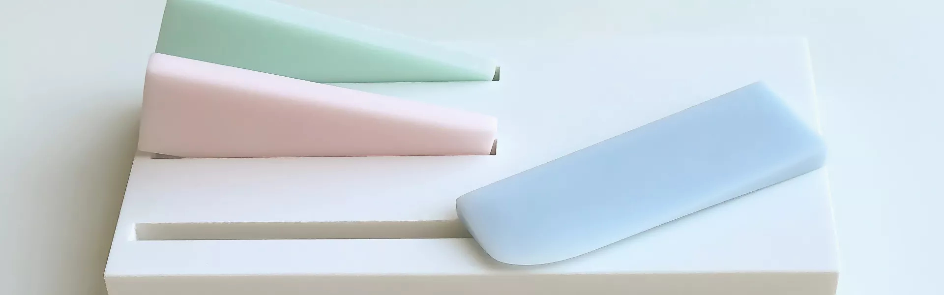 HIMACS: „Nahtlos in Pastell“ von Nachwuchs-Designerin Natascha Van Reeth