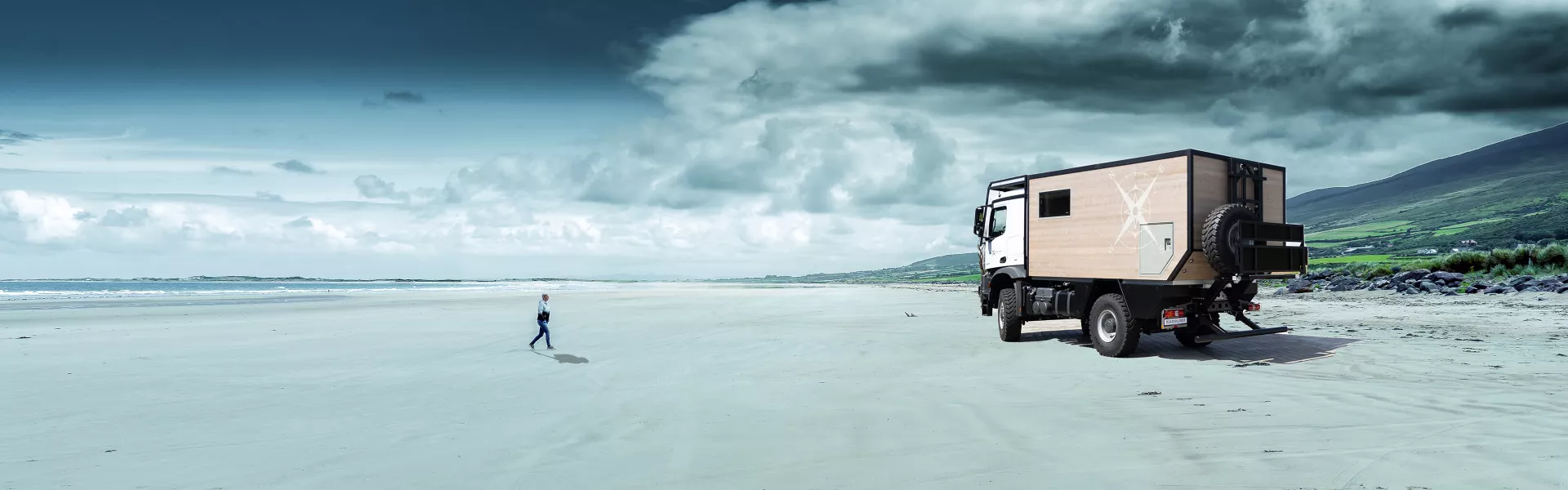 HIMACS prend la route avec le RoadXplorer