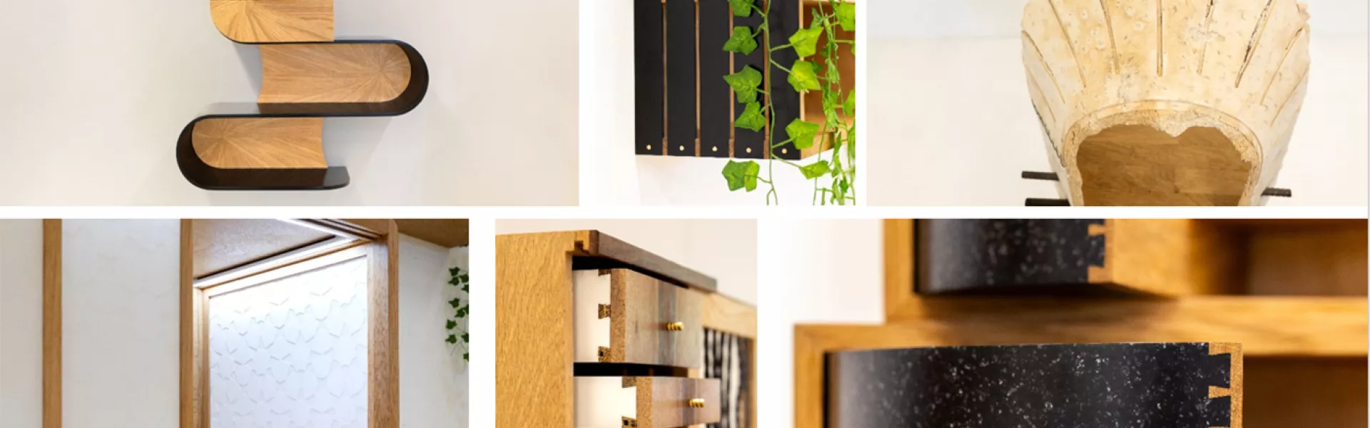 Rycotewood s’emballe pour HIMACS Quand l’art rencontre le mobilier design