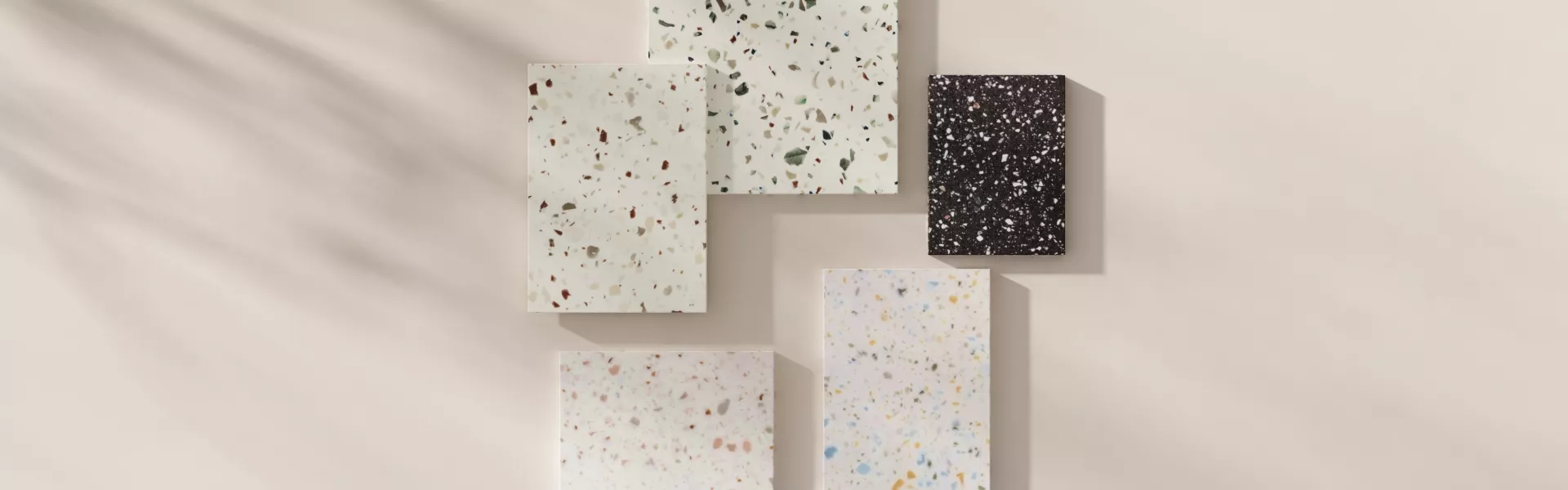 Los diseños Terrazzo de HIMACS reciben el Red Dot Design Award 2026: Colores terrazzo contemporáneos con contenido reciclado certificado