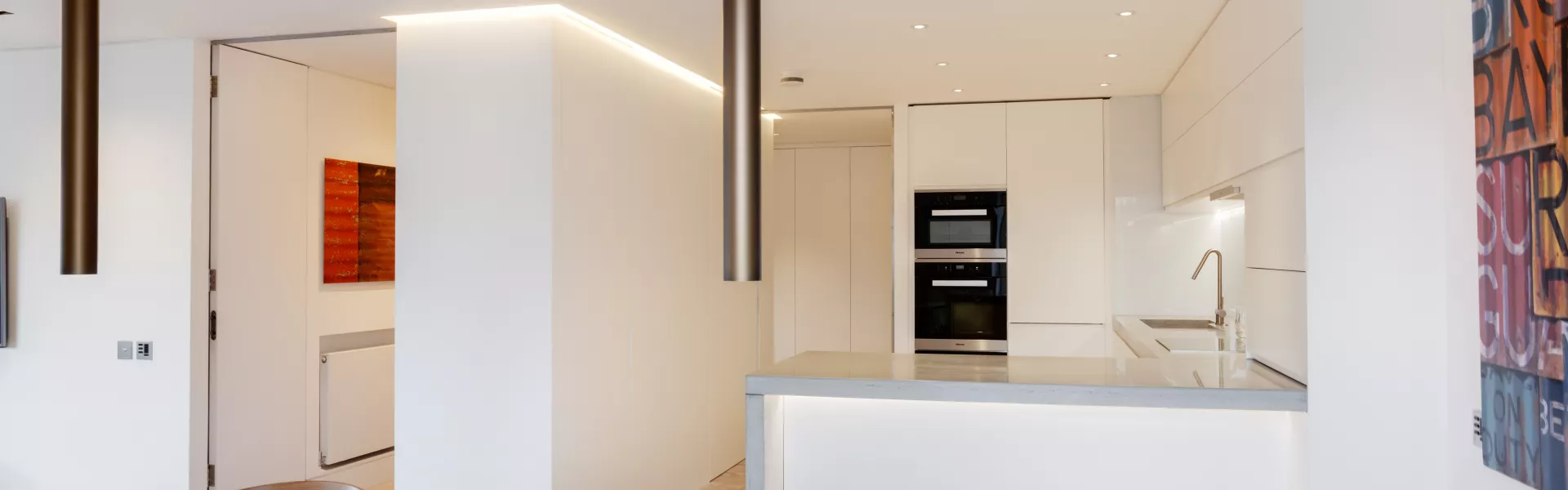 HIMACS per il complesso residenziale londinese Artillery Mansions