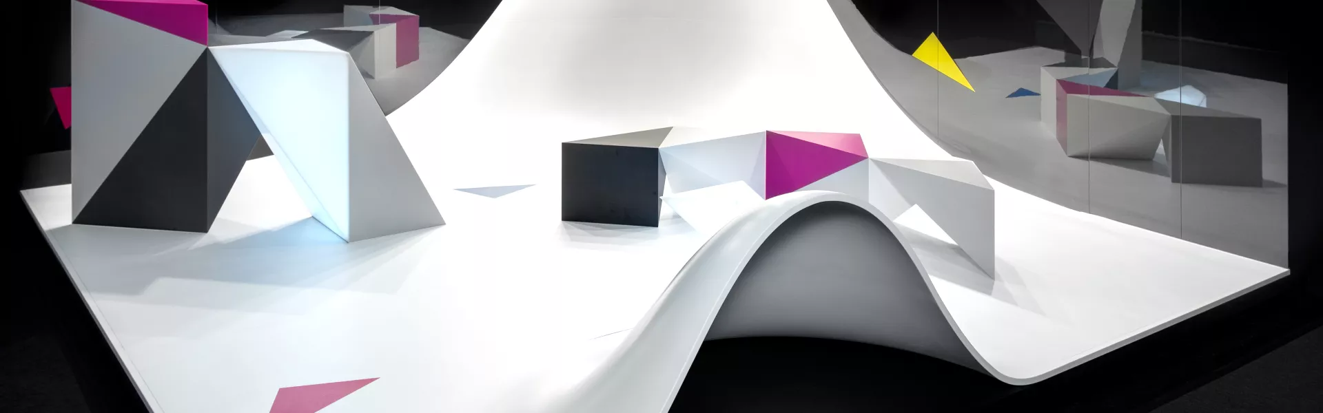 HIMACS at BAU 2015 with COAST OFFICE ARCHITECTURE