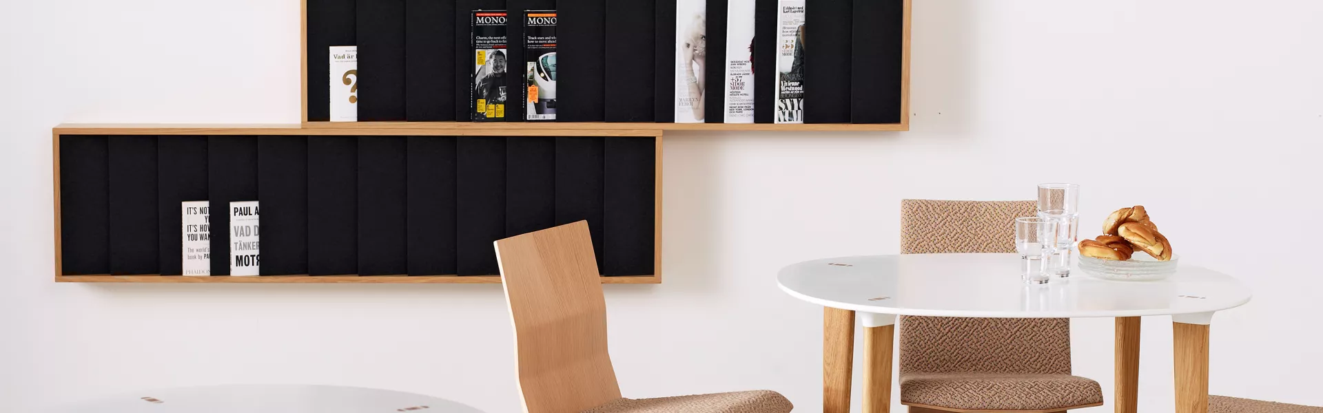 HIMACS at the Milan Design Week: a single material, infinite applications