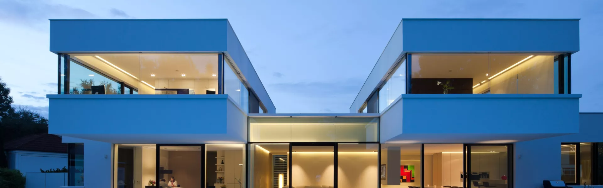 HIMACS: House in Bavaria