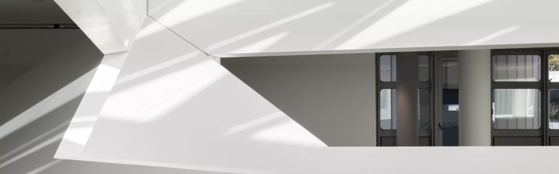 Eine neue Dimension der Geometrie: Der polygonale HIMACS Körper im HVB-Tower in München