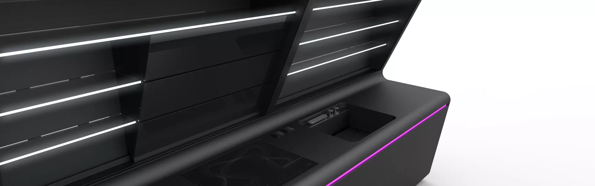 HIMACS: Kook & Karan par Karim Rashid