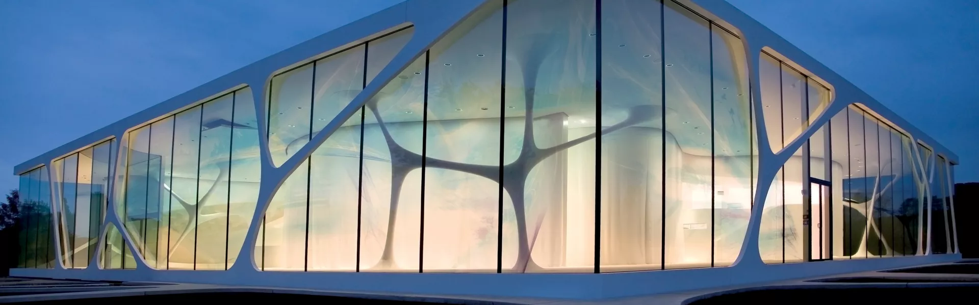 HIMACS: Leonardo Glass Cube