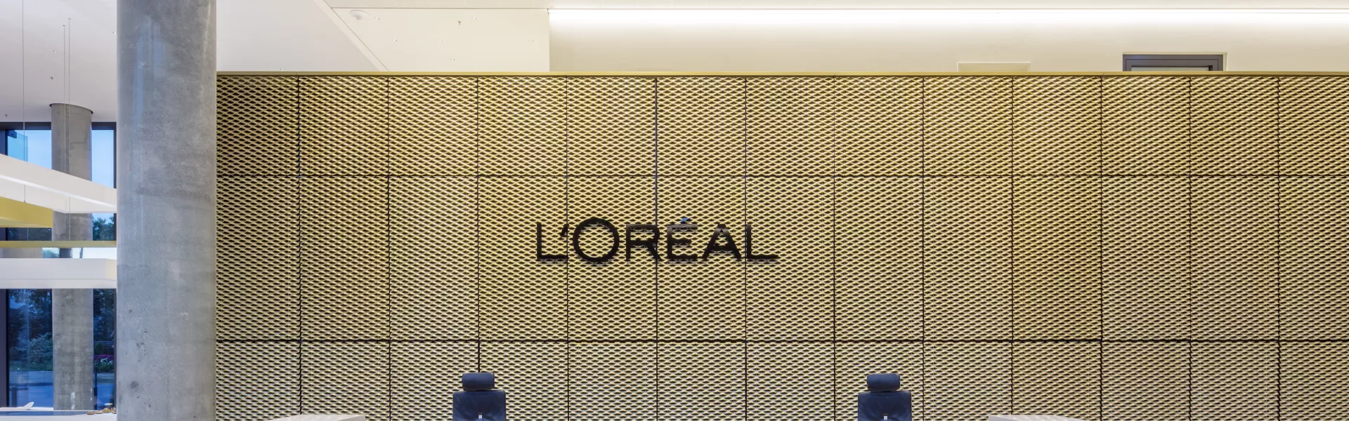 HIMACS: L’Oréal’s HQ in Germany