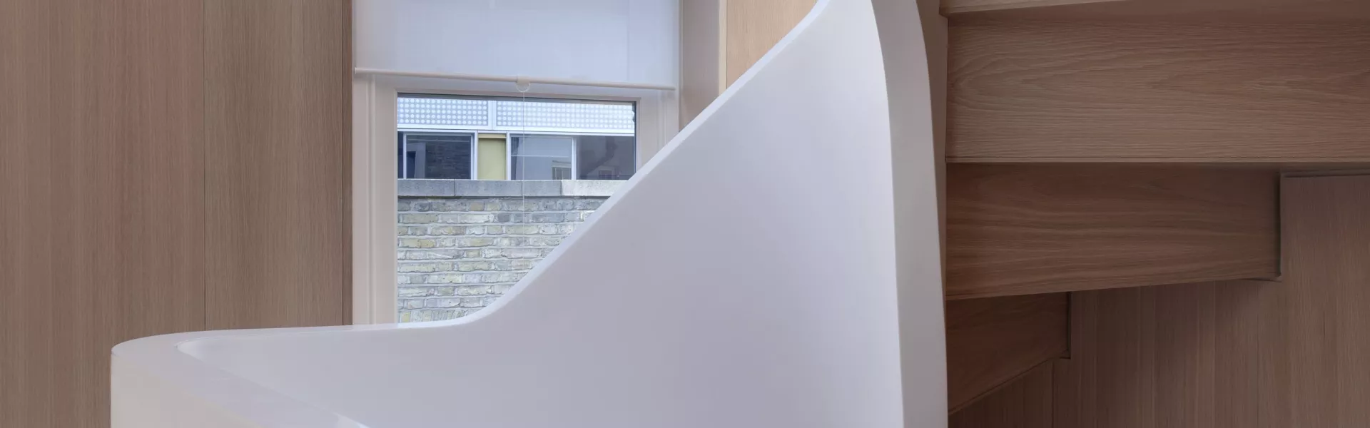 HIMACS, pilier du bâtiment Flatiron House