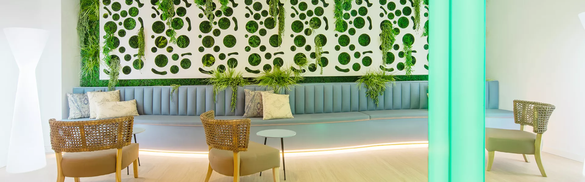L’élégance d’HIMACS au nouveau showroom de Panelwork 