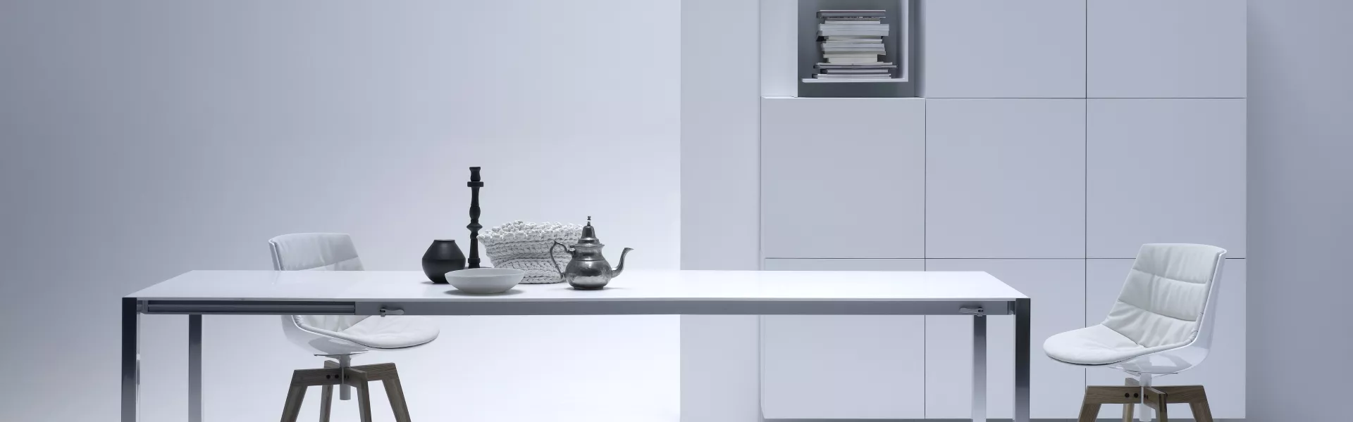 HIMACS: MDF Italia Kollektion 
