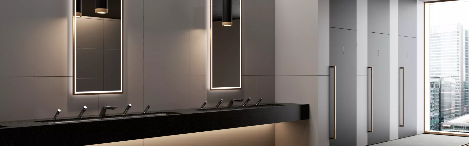 Excel Dryer soufflé par les performances d'HIMACS
