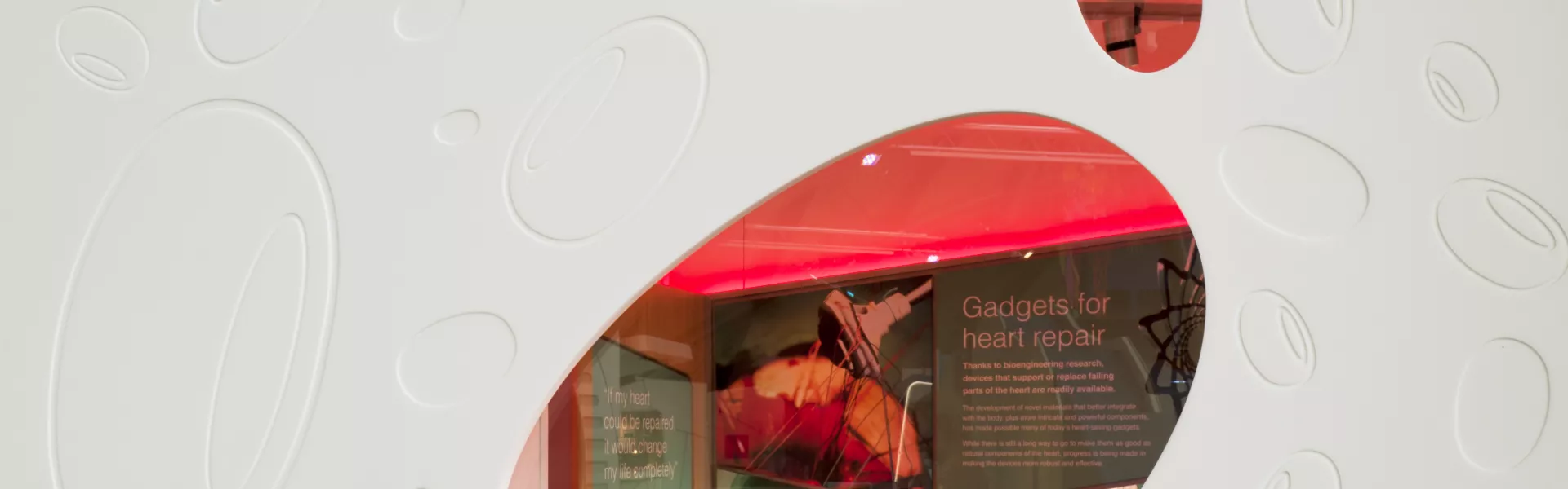 HIMACS: Centre des Sciences de Glasgow