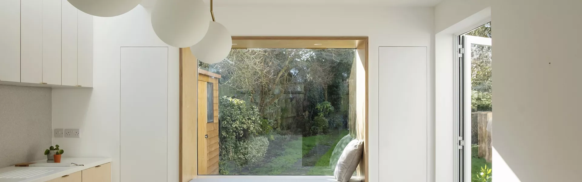 Nook House: una cucina minimalista da sogno con HIMACS