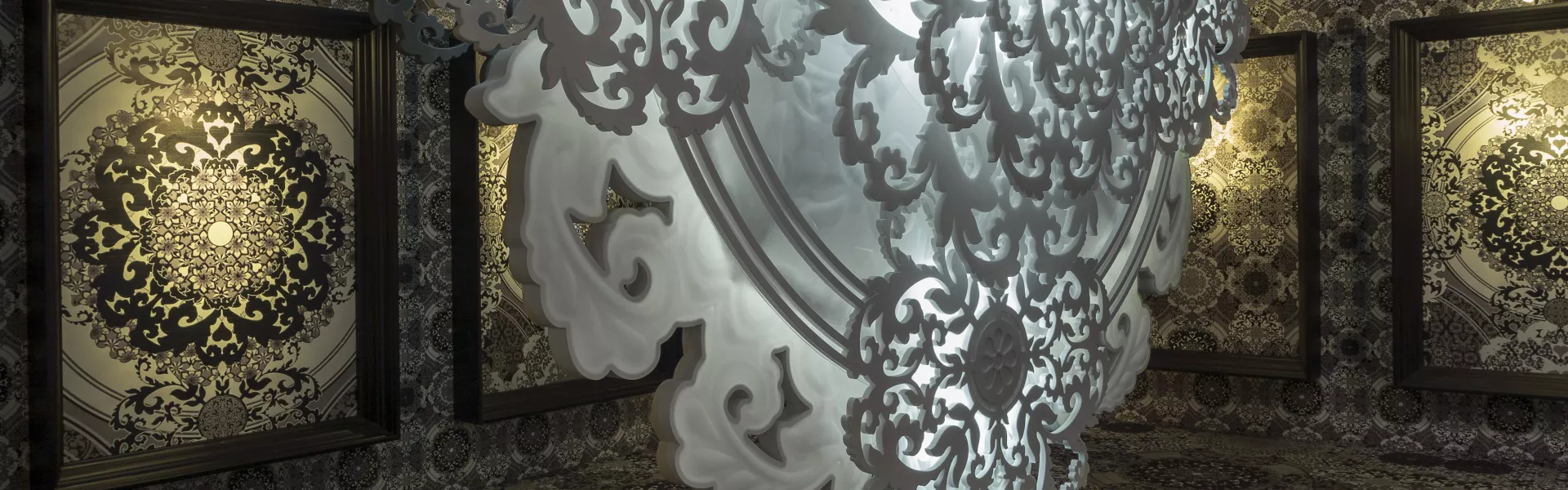 HIMACS: Marcel Wanders pour LX Hausys au Fuorisalone 2015 à Milan
