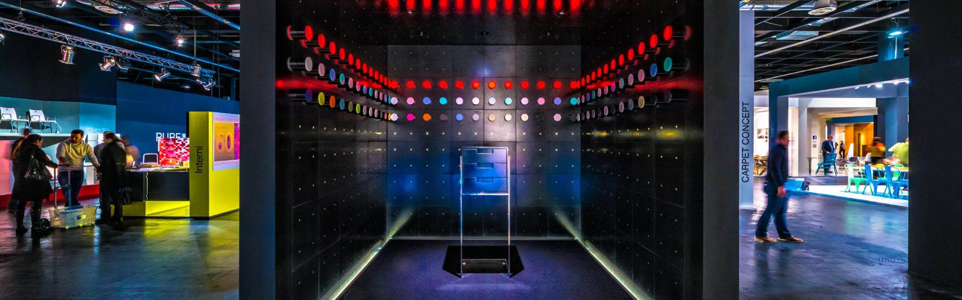 HIMACS: IMM Cologne 2014