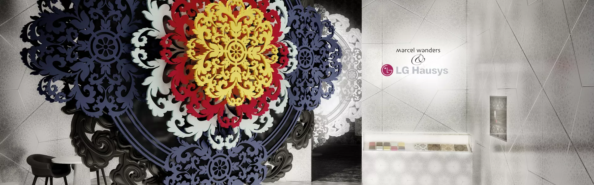 HIMACS: Milan Design Week 2015