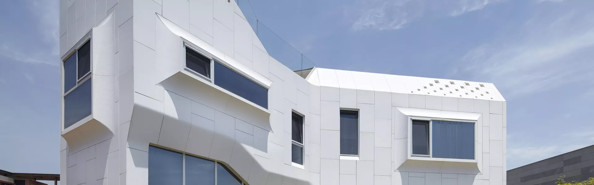 HIMACS: Korean Pan-gyo Residence 