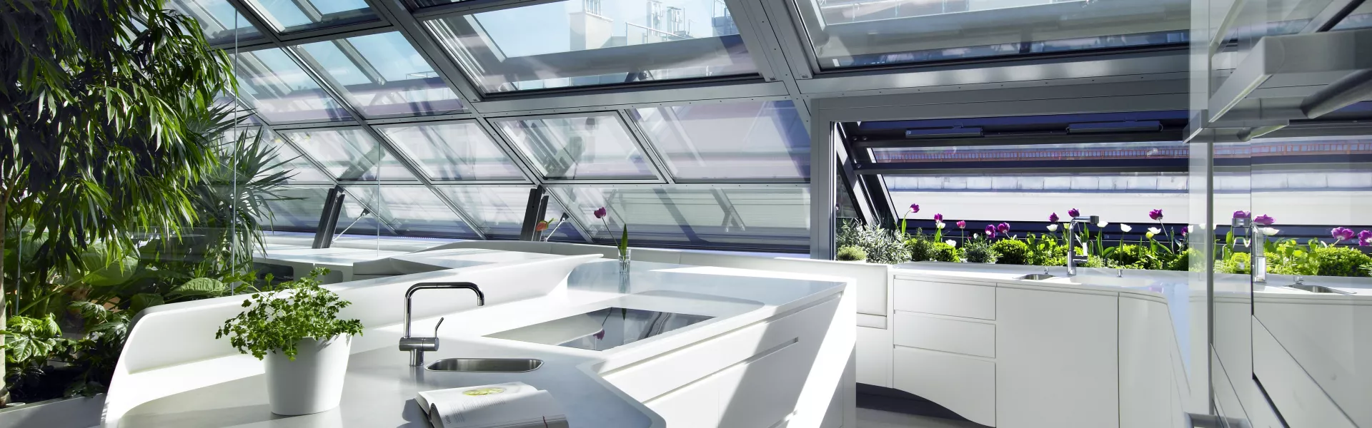HIMACS: Loft en Austrie