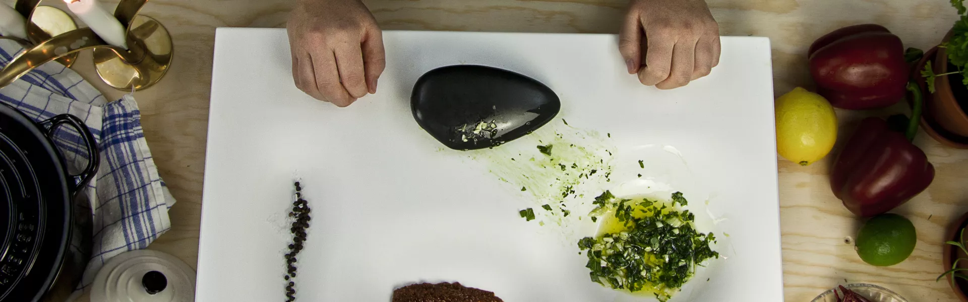 Primitive Kitchen : un retour aux origines avec HIMACS