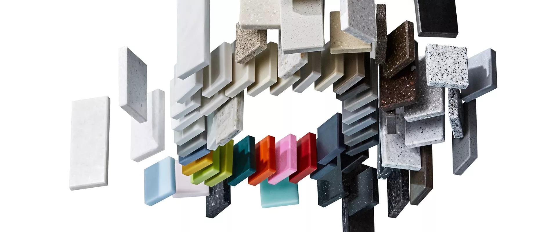 Discover our HIMACS material collections