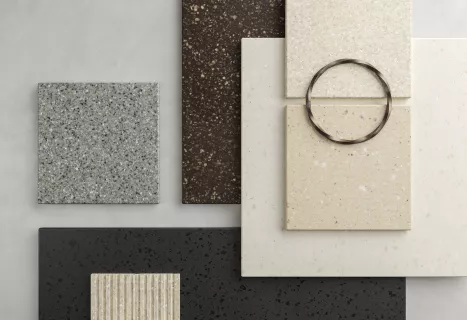 Granite Quartz Sand & Pearl