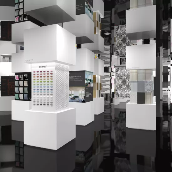 HI-MACS® at the Milan Design Week