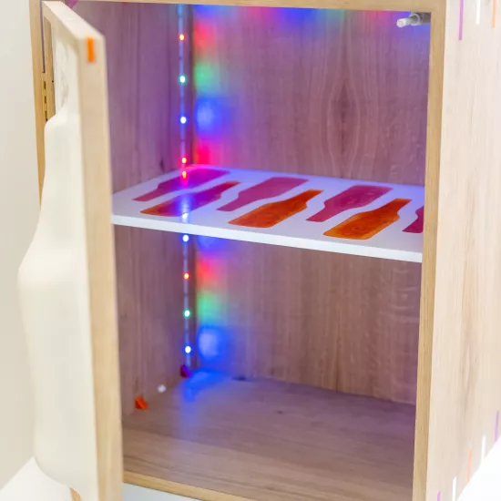 HIMACS Brings Innovative Storage Designs to Life at Rycotewood College