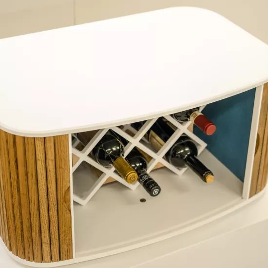HIMACS Brings Innovative Storage Designs to Life at Rycotewood College