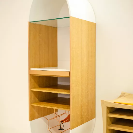 HIMACS Brings Innovative Storage Designs to Life at Rycotewood College