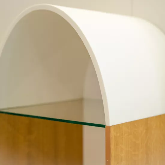 HIMACS Brings Innovative Storage Designs to Life at Rycotewood College
