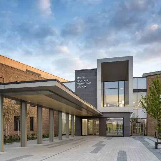 HIMACS: Omagh Hospital and Primary Care Complex