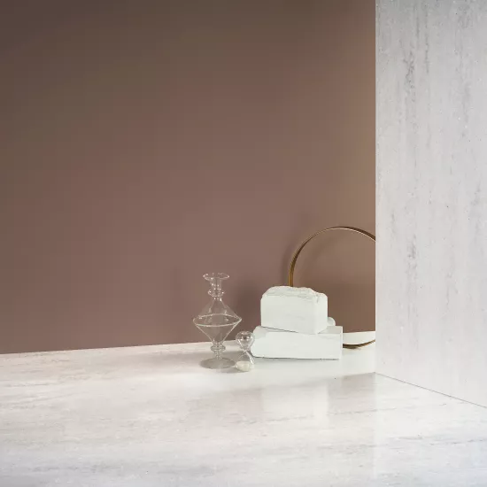 HIMACS launches new on-trend marble colours for a seamless solid surface finish