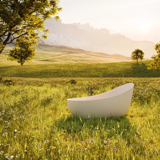 White is the new colour of enhanced sustainability