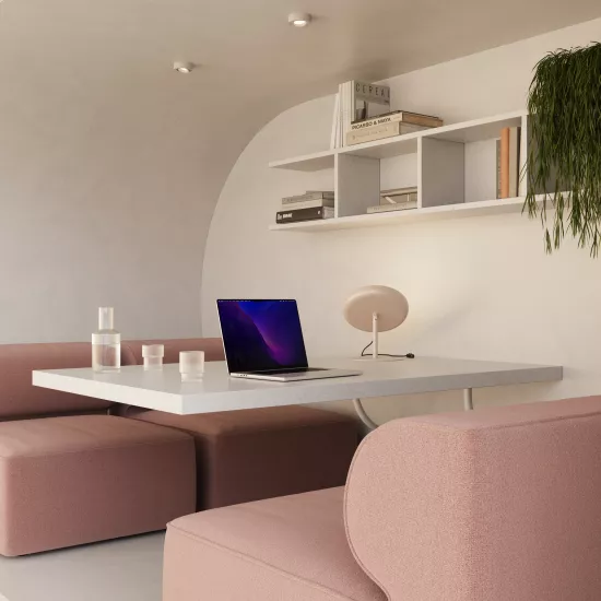 White is the new colour of enhanced sustainability